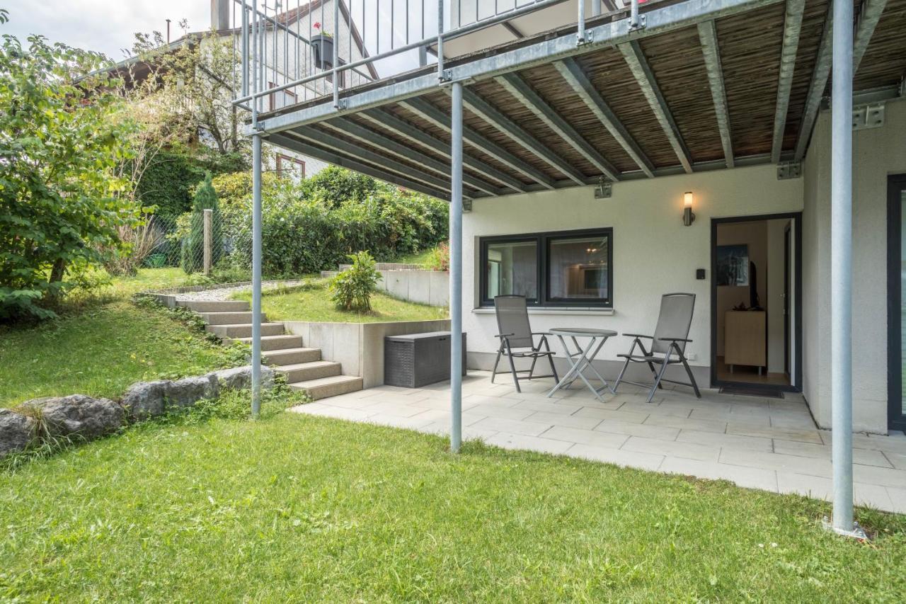 Casa Rindler Sigmarszell Exterior foto