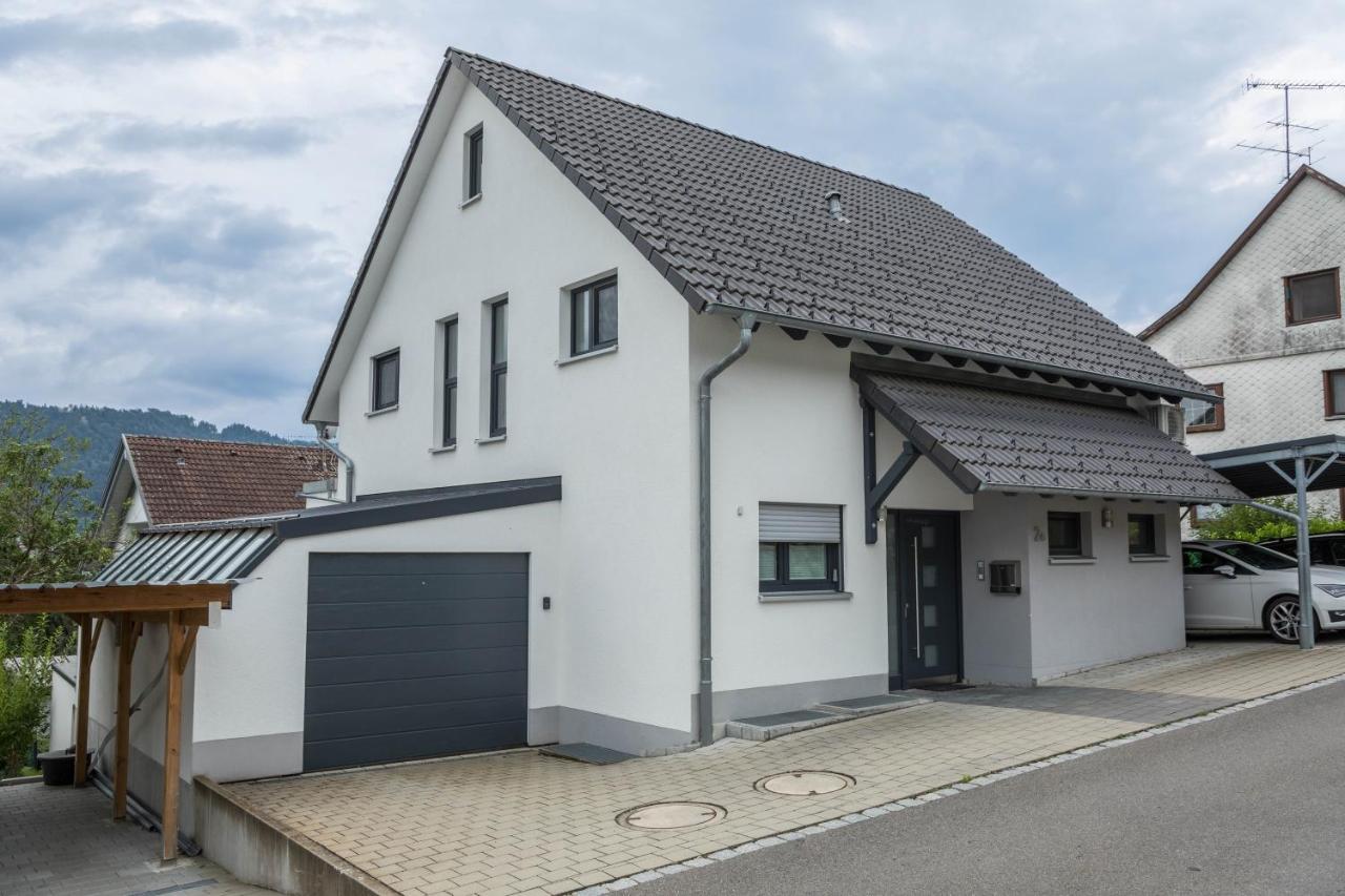 Casa Rindler Sigmarszell Exterior foto