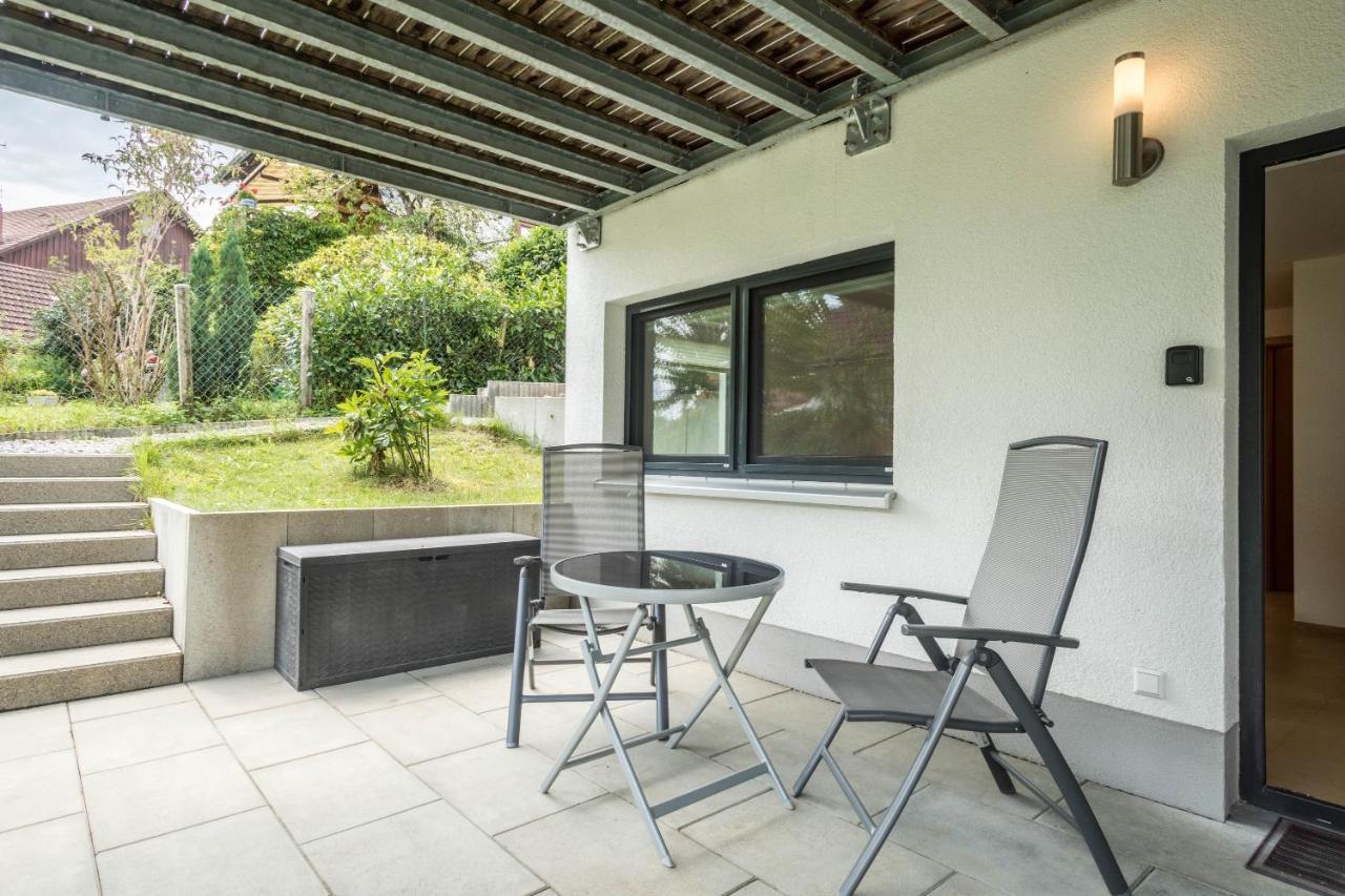 Casa Rindler Sigmarszell Exterior foto
